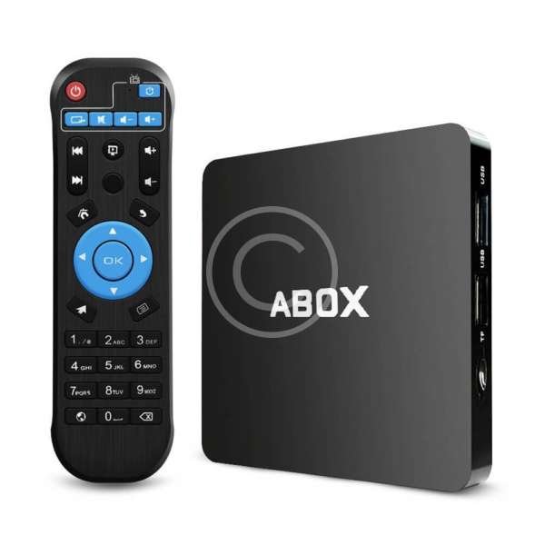 TV Channels Abox Broadcast