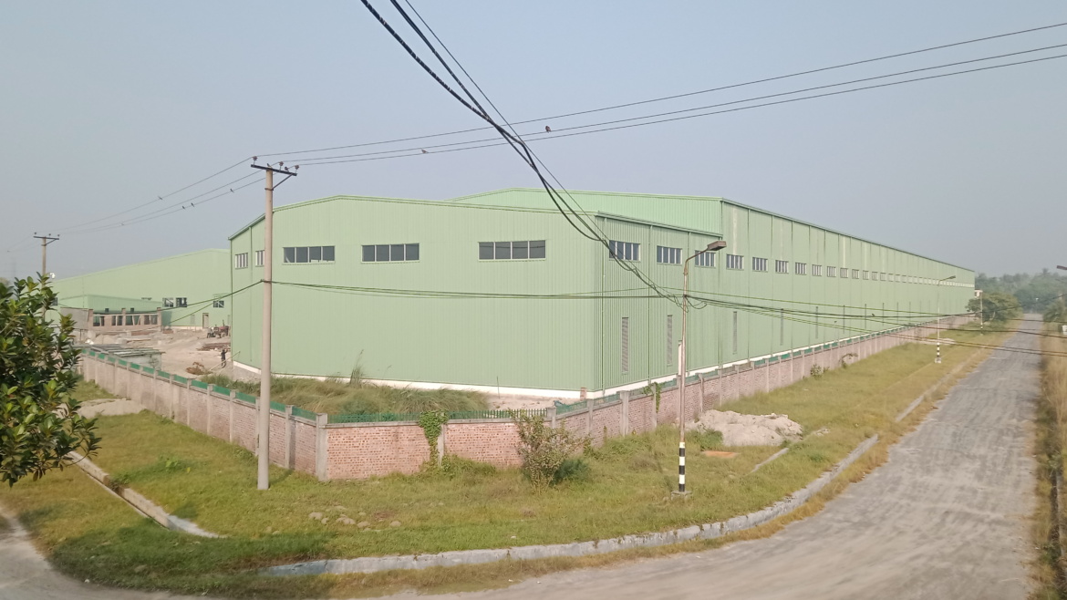 Vanessa Enterprise Ltd – Foam Factory