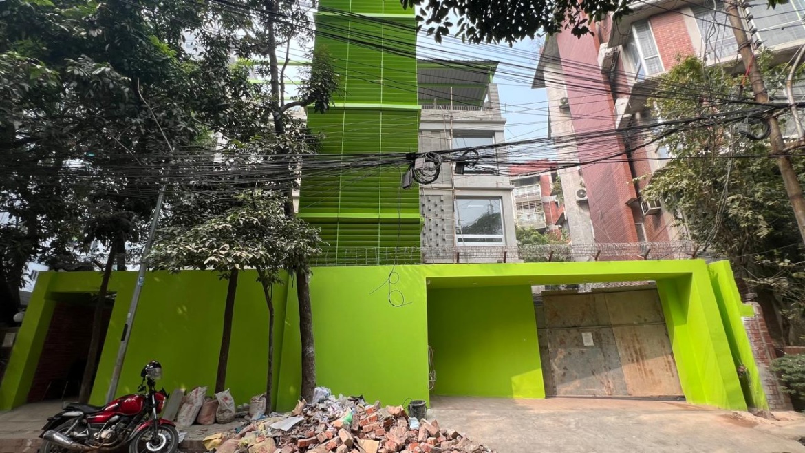 Interior & Exterior Works