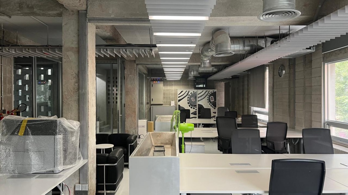 Interior & Exterior Works