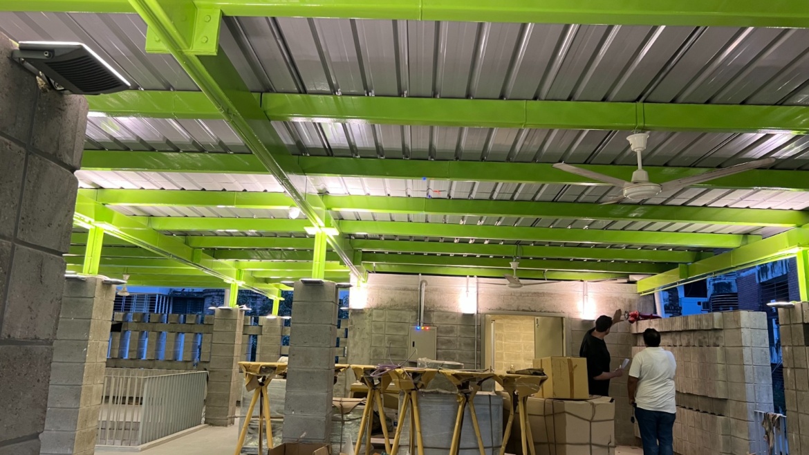 Interior & Exterior Works