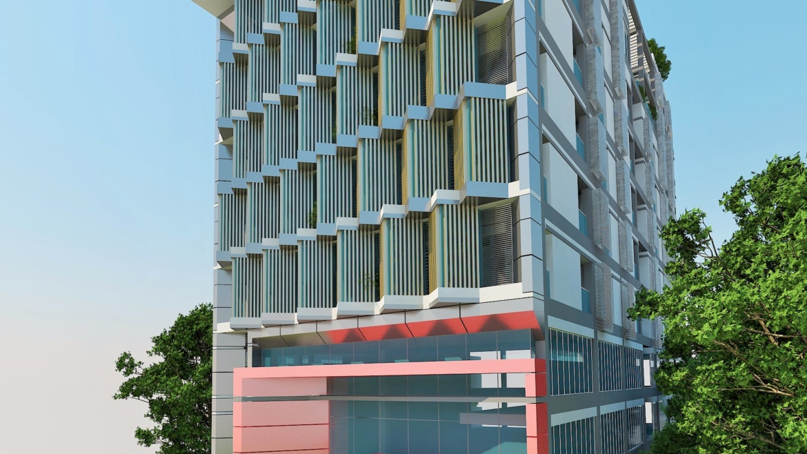 Hotel Grand Placid Khulna