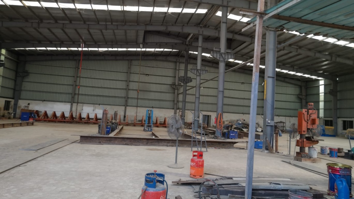 Pre Engineered Building