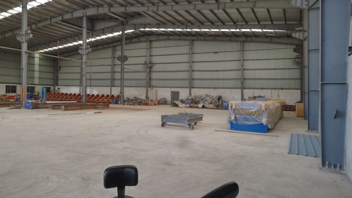 Pre Engineered Building