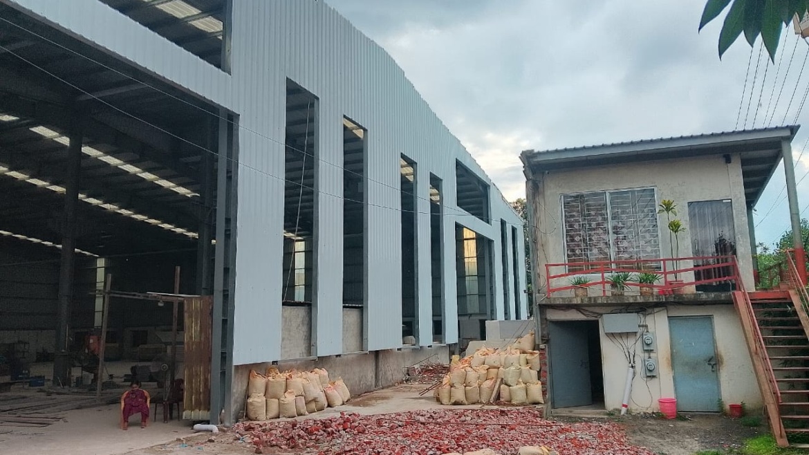 Pre Engineered Building