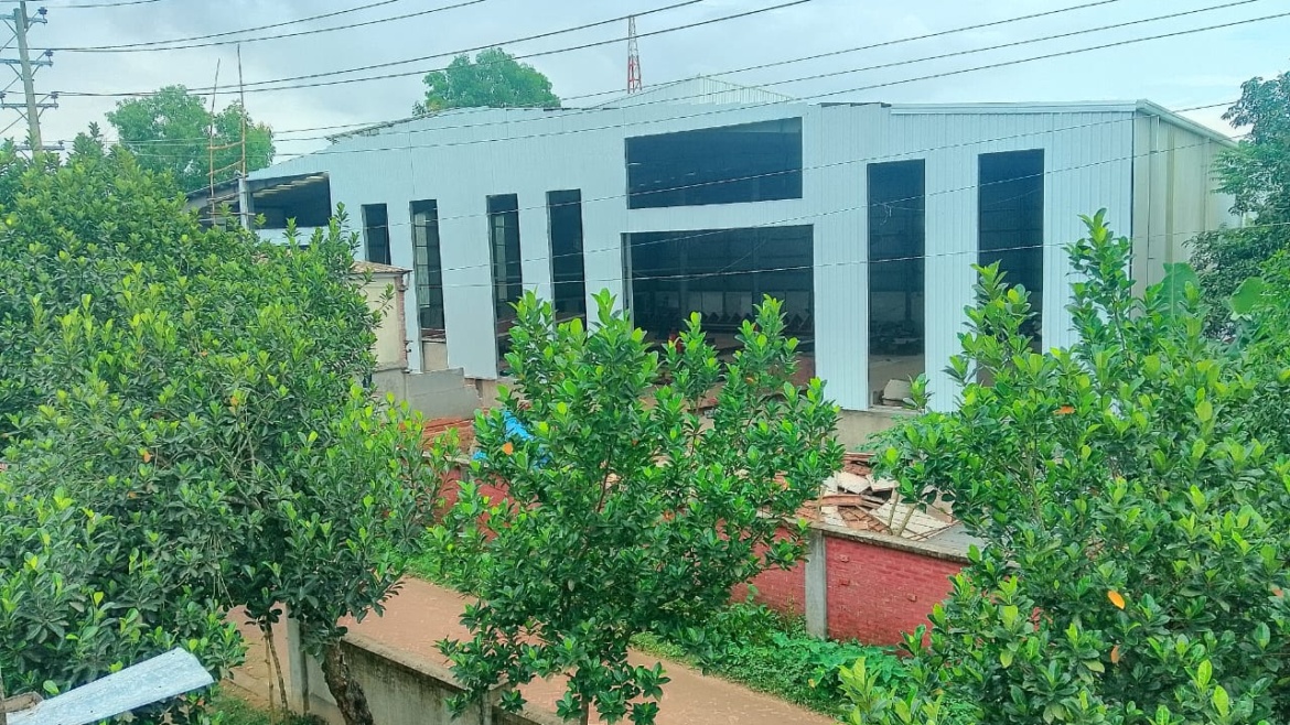 Pre Engineered Building