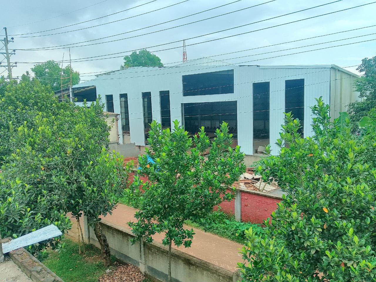Pre Execution Building Pre Engineered Building – Britto Design & Development